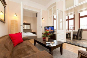 Villa Arcadia App 06 in Heringsdorf